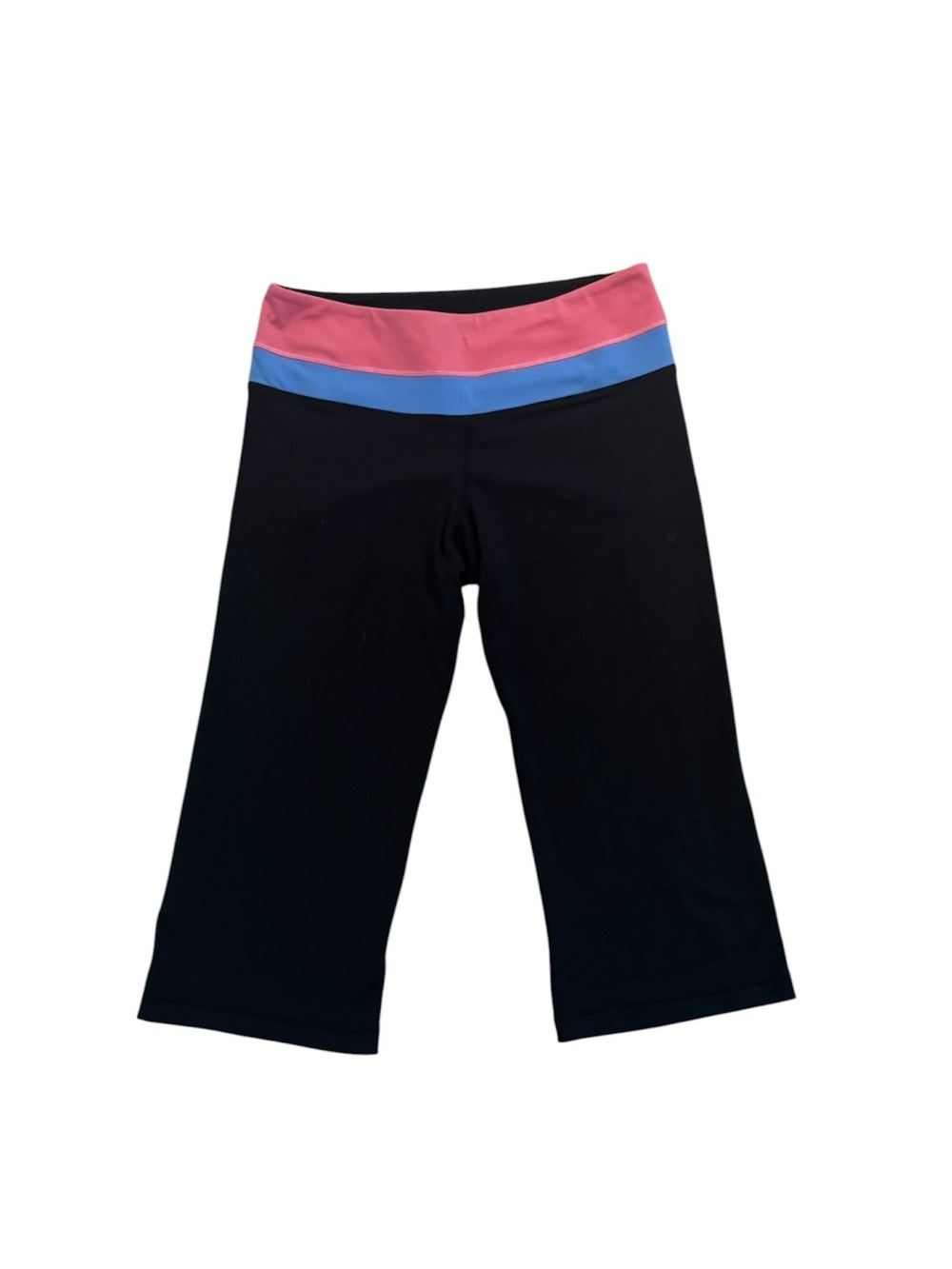Y2K Lululemon “Cotton Candy” capris 🍬